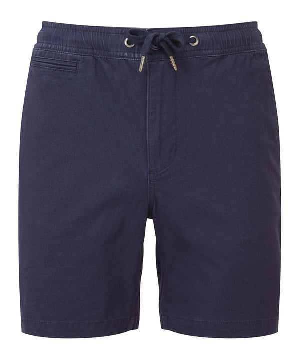 Wombat Men’s Drawstring Chino Shorts - Navy