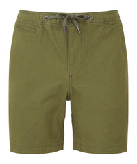 Wombat Men’s Drawstring Chino Shorts - Olive