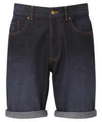 Wombat Men’s Denim Shorts - Indigo Denim