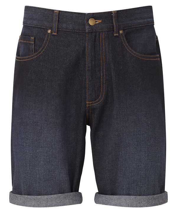 Wombat Men’s Denim Shorts - Indigo Denim