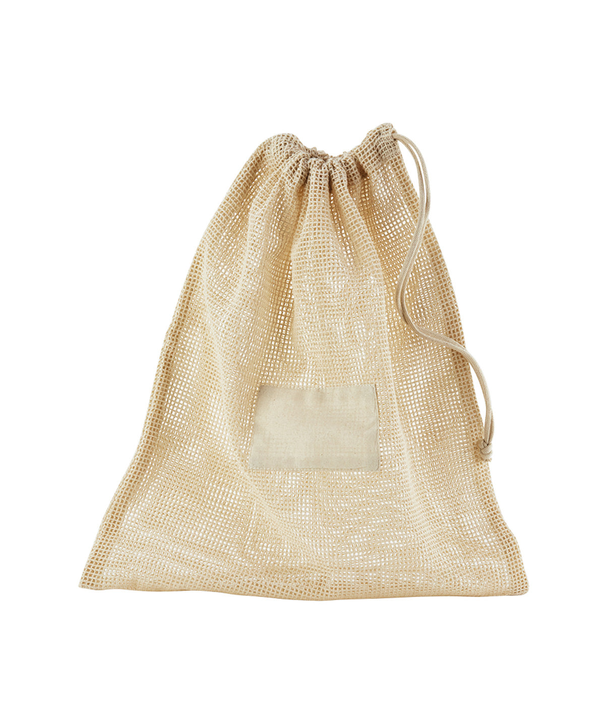 Westford Mill Organic Cotton Mesh Sacks - Natural