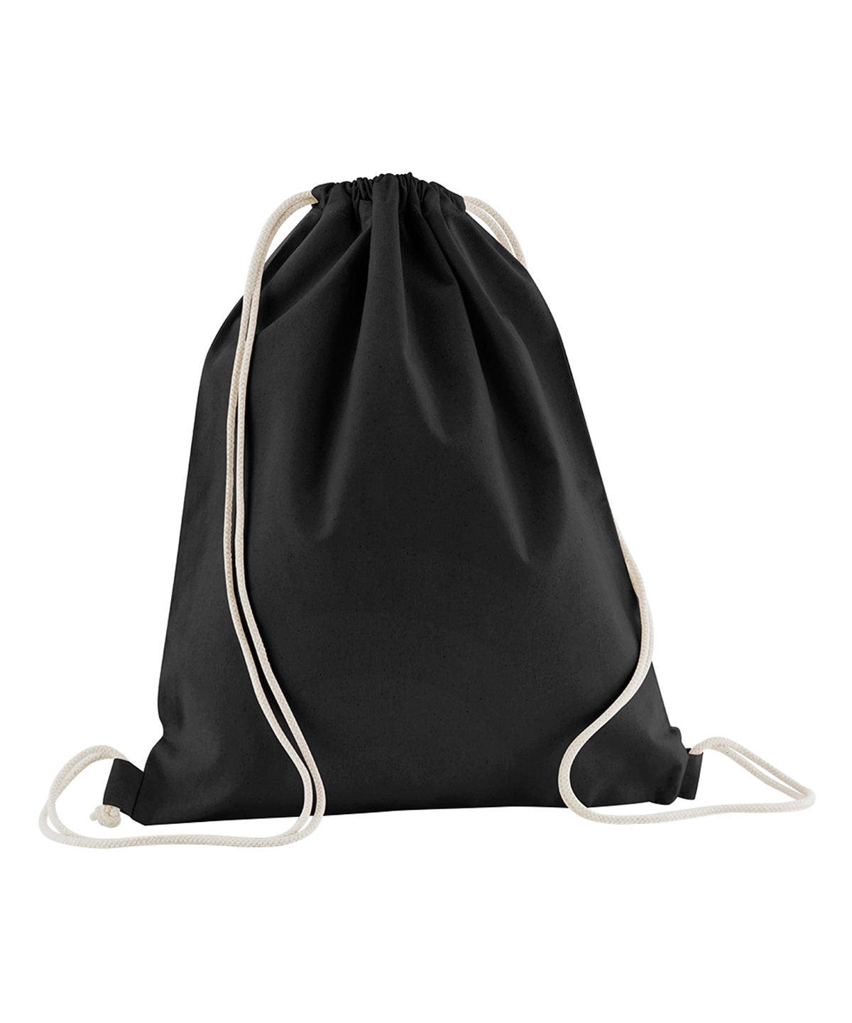 Westford Mill Organic Cotton InCo. Gym Sac - Black
