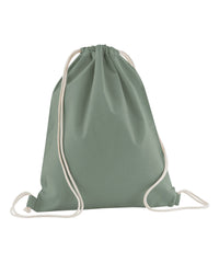 Westford Mill Organic Cotton InCo. Gym Sac - Dusty Green