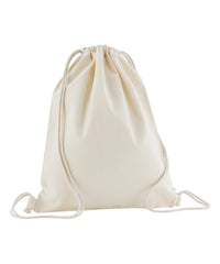 Westford Mill Organic Cotton InCo. Gym Sac - Natural