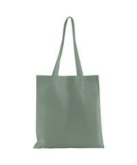 Westford Mill Organic Cotton InCo. Bag for Life - Dusty Green