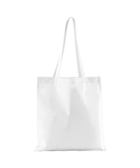 Westford Mill Organic Cotton InCo. Bag for Life - White