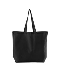 Westford Mill Organic Cotton InCo. Maxi Bag for Life - Black
