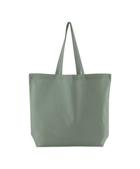 Westford Mill Organic Cotton InCo. Maxi Bag for Life - Dusty Green