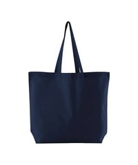 Westford Mill Organic Cotton InCo. Maxi Bag for Life - French Navy
