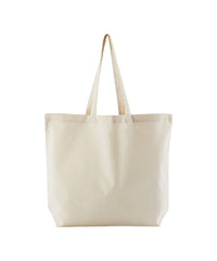 Westford Mill Organic Cotton InCo. Maxi Bag for Life - Natural