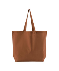 Westford Mill Organic Cotton InCo. Maxi Bag for Life - Terracotta