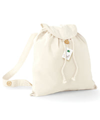 Westford Mill Organic Festival Backpack - Natural