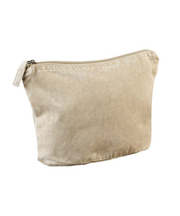 Westford Mill Garment-dyed Accessory Bag - Vintage Sand