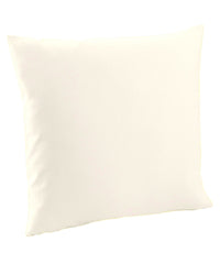 Westford Mill Fairtrade Cotton Canvas Cushion Cover - Natural