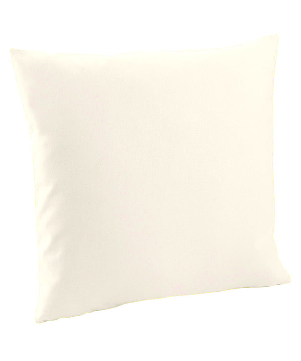 Westford Mill Fairtrade Cotton Canvas Cushion Cover - Natural