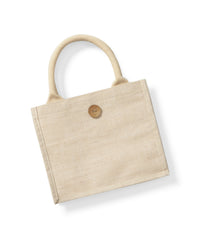 Westford Mill Juco Mini Gift Bag - Natural