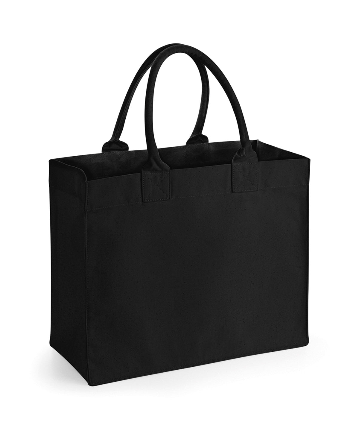 Westford Mill Resort Canvas Bag - Black