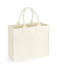 Westford Mill Resort Canvas Bag - Natural