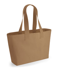 Westford Mill Everyday Canvas Tote - Caramel