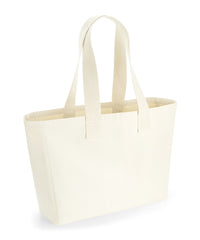 Westford Mill Everyday Canvas Tote - Natural