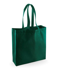 Westford Mill Fairtrade Cotton Classic Shopper - Bottle Green
