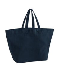 Westford Mill Oversized Beach Bag - French Navy