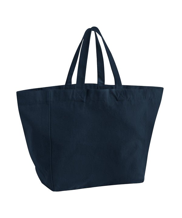 Westford Mill Oversized Beach Bag - French Navy