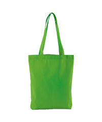 Westford Mill EarthAware® Organic Twill Tote - Apple Green