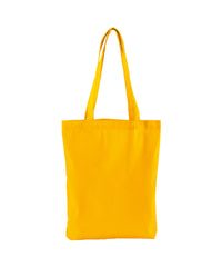 Westford Mill EarthAware® Organic Twill Tote - Sunflower