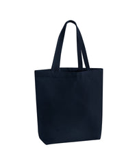 Westford Mill Heavyweight Canvas Tote Bag - French Navy