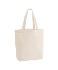 Westford Mill Heavyweight Canvas Tote Bag - Natural