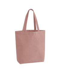 Westford Mill Heavyweight Canvas Tote Bag - Rose Pink
