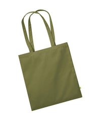 Westford Mill EarthAware® Organic Bag for Life - Bright Olive