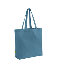 Westford Mill EarthAware® Organic Maxi Bag for Life - Airforce Blue