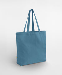 Westford Mill EarthAware® Organic Maxi Bag for Life - Airforce Blue