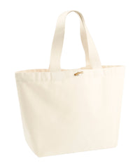 Westford Mill EarthAware® Organic Marina Tote XL - Natural