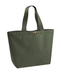 Westford Mill EarthAware® Organic Marina Tote XL - Olive Green