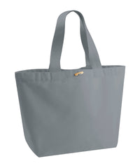 Westford Mill EarthAware® Organic Marina Tote XL - Pure Grey