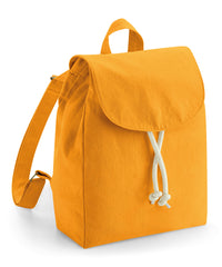 Westford Mill EarthAware® Organic Mini Rucksack - Amber