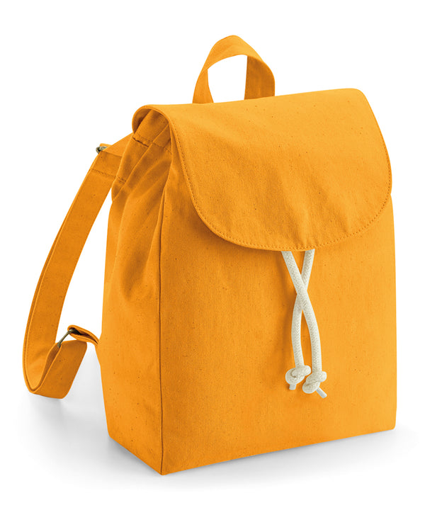 Westford Mill EarthAware® Organic Mini Rucksack - Amber