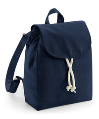 Westford Mill EarthAware® Organic Mini Rucksack - French Navy