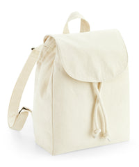 Westford Mill EarthAware® Organic Mini Rucksack - Natural