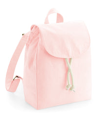 Westford Mill EarthAware® Organic Mini Rucksack - Pastel Pink