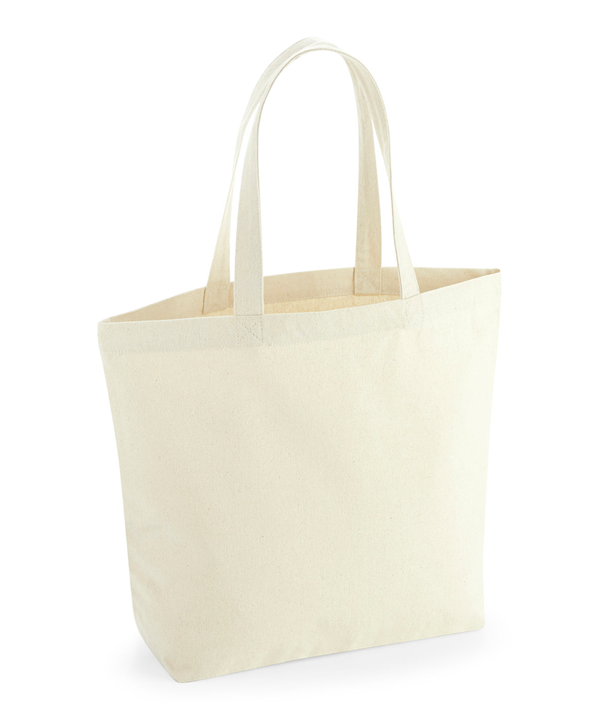 Westford Mill Revive Recycled Maxi Tote - Natural