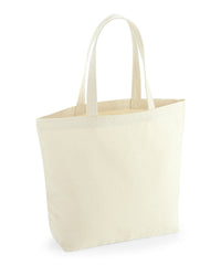 Westford Mill Revive Recycled Maxi Tote - Natural