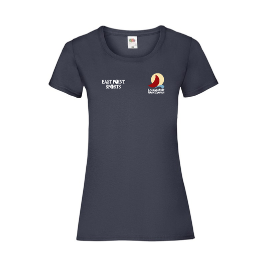 Women's Navy T-Shirt