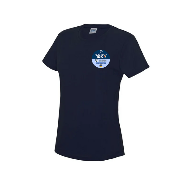 Women's French Navy T-Shirt