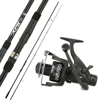 XPR 12ft 2.75lb Carp Rod & Reel Set