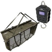 NGT Xpr Floating Sling & Profiler Scales Deal