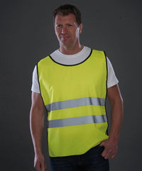 Yoko Hi-vis 2-band Tabard - Orange